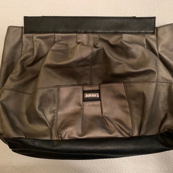 Miche Prima Shell 'Oakley' - Gunmetal Silver Gray - Picture 2 of 4